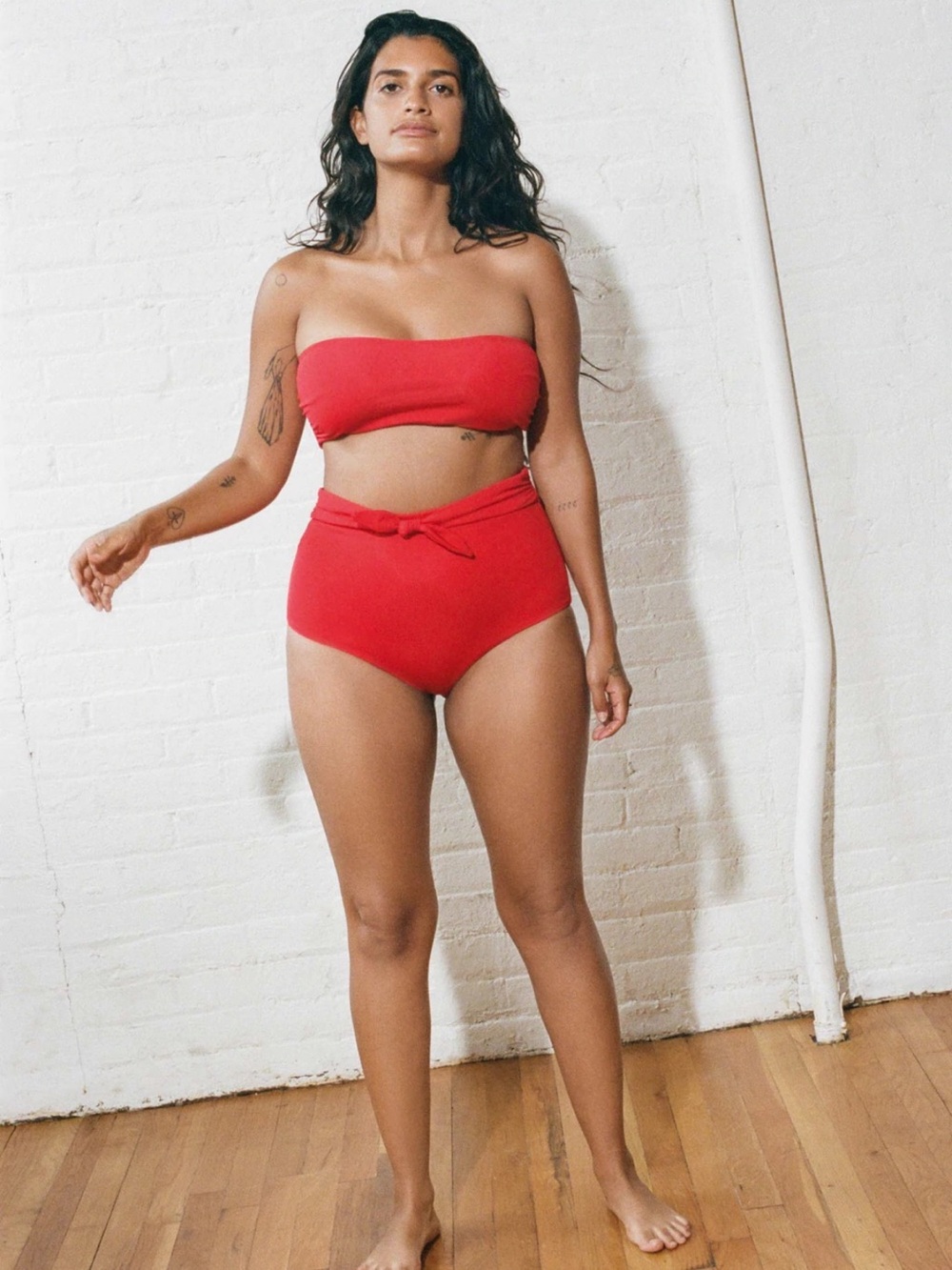 Mara Hoffman Abigail Top, Jaye Bottom Medium Set